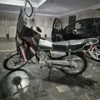 موتور تکتاز ۱۲۵ سی سی