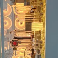 کیس HIGH-END با کاستوم واترکولینگ EKWB|رایانه رومیزی|تهران, تجریش|دیوار