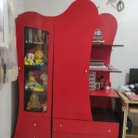 تخت و کمد کودک و نوجوان