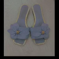 دمپایی دخترانه بنفش