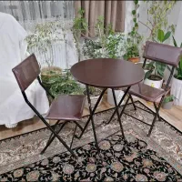 میز و صندلی مسافرتی