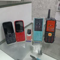 گوشی ساده نوکیا آکبند (کارکرده نداریم) اصل کد ۹۹۸|موبایل|کرج, کرج نو|دیوار