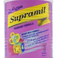 قوطی شیر خشک