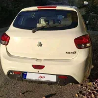 تیبا 2 EX مدل 1396|خودرو سواری و وانت|کرج, حسن آباد|دیوار