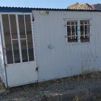 کانکس ۳در۴ در حد نو