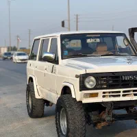 پاترول ۶ هیدرولیک کولر گازسوز|خودرو سواری و وانت|نکا, |دیوار