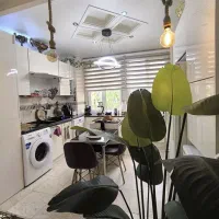 ۸۵ متر * فول امکانات * دوخواب تهرانسر