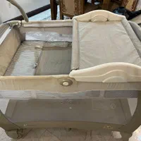 تخت و پارک کودک ، کنار تخت مادر|تخت و صندلی بچه|تهران, تجریش|دیوار