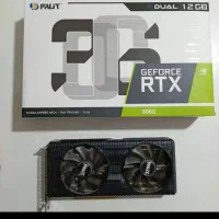 rtx3060 12gig ddr6