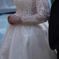 لباس عروس سفارشی