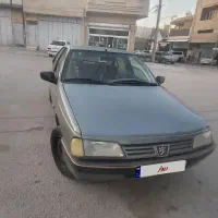 پژو۴۰۵ مدل۹۱|خودرو سواری و وانت|دوگنبدان, |دیوار