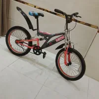 دوچرخه ۲۰ دوفنره دردصفر