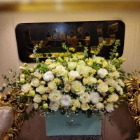 باکس گل طبیعی