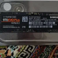 Samsung 970 Evo Plus 2T