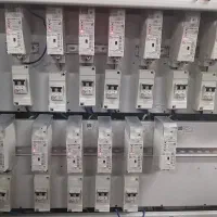 برقکاری وتفکیک کنتوربرق۳فاز وتک فاز(۲۴ساعته)