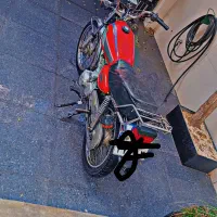 موتور هندا ۱۲۵|موتورسیکلت|تهران, ولنجک|دیوار