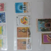 مجموعه تمبر نفیس