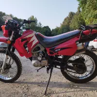 موتورسیکلت تریل200GY|موتورسیکلت|خرم‌آباد, |دیوار