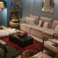 صندلی کودک صندلی ژاپنی چوبی چوب طبیعی بلوط گردو ون|تخت و صندلی بچه|تهران, افسریه شمالی|دیوار