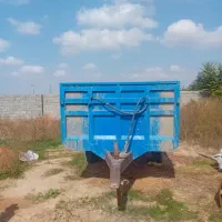 تریلی تراکتور فروشی
