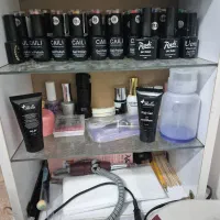 فروش لوازم ودستگاه ناخن کاری