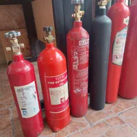 کپسول co2 آکواریوم پلنت جوشکاری ارسال کل کشور