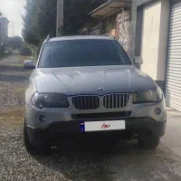 BMW x3مدل 2005