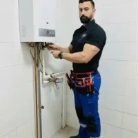 تعمیر انواع پکیج های دیواری