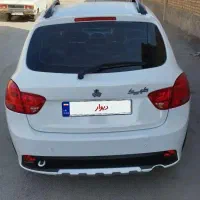 کوییک اس ۴۰۳ بدون رنگ|خودرو سواری و وانت|لنجان, |دیوار