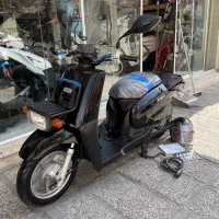 یاماها گیر فول انژکتور درحد صفر پاکشتی ژاپن