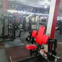 وسایل باشگاه بدنسازی