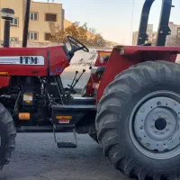 تراکتور ۸۰۰جفت کم کار