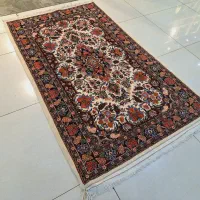قالیچه آکبند بیجار گل فرنگ دستباف|فرش|تهران, اکباتان|دیوار