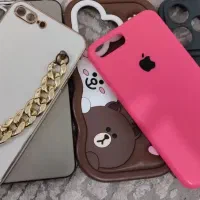 تعدادی قاب گوشی ایفون و ردمی ۱۳یا یا پوکو ایکس۶|لوازم جانبی موبایل و تبلت|شاهینشهر, الهیه|دیوار