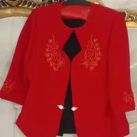 کت وسارافون|لباس|اراک, |دیوار