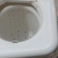 لباسشویی دوقلو نیاز ب تعمیر|ماشین لباسشویی و خشک‌کن لباس|کارون, |دیوار