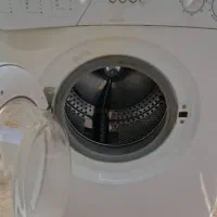 لباسشویی ایندزیت|ماشین لباسشویی و خشک‌کن لباس|فولادشهر, B4|دیوار