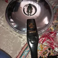 زود پز ۸ لیتری سیلور