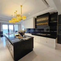 فروش آپارتمان ۲۰۰ متر ۳ نبش  اوایل هاشمیه سامانیه