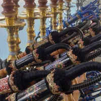 نیرو جهت کاردر قهوه خانه