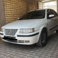 سمند ef7 مدل 96 بدون رنگ کارکرد  235