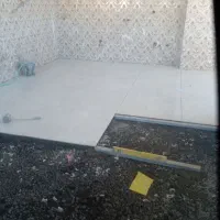 سلام دیوار چینی کاشی کاری خورده کاری