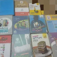 کتاب تست کنکور|کتاب و مجله آموزشی|شیراز, گویم|دیوار