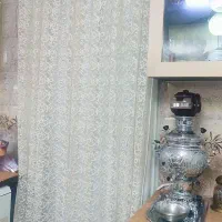 پرده گیپور همراه با آستر