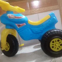 موتور سه چرخه آپاچی