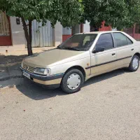 پژو 405مدل 85بی رنگ