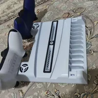 پایه و شارژر دسته فن ps5اسلیم و فت