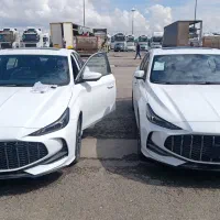 ام جی 5 پلاک ماکو