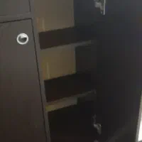 جاکفشی ام دی اف قهوه ایی تیره|جاکفشی، کمد، دراور|ری, سیزده آبان|دیوار