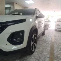 x33 مدل ۱۴۰۳ سفید|خودرو سواری و وانت|رشت, دباغیان|دیوار